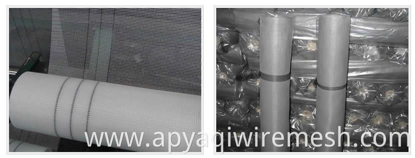 80gsm High Alkali Resistant Fiberglass Mesh for Stone Mable Reinforcement Mosaic for Wall Reinforcement Glass Fiber Mesh